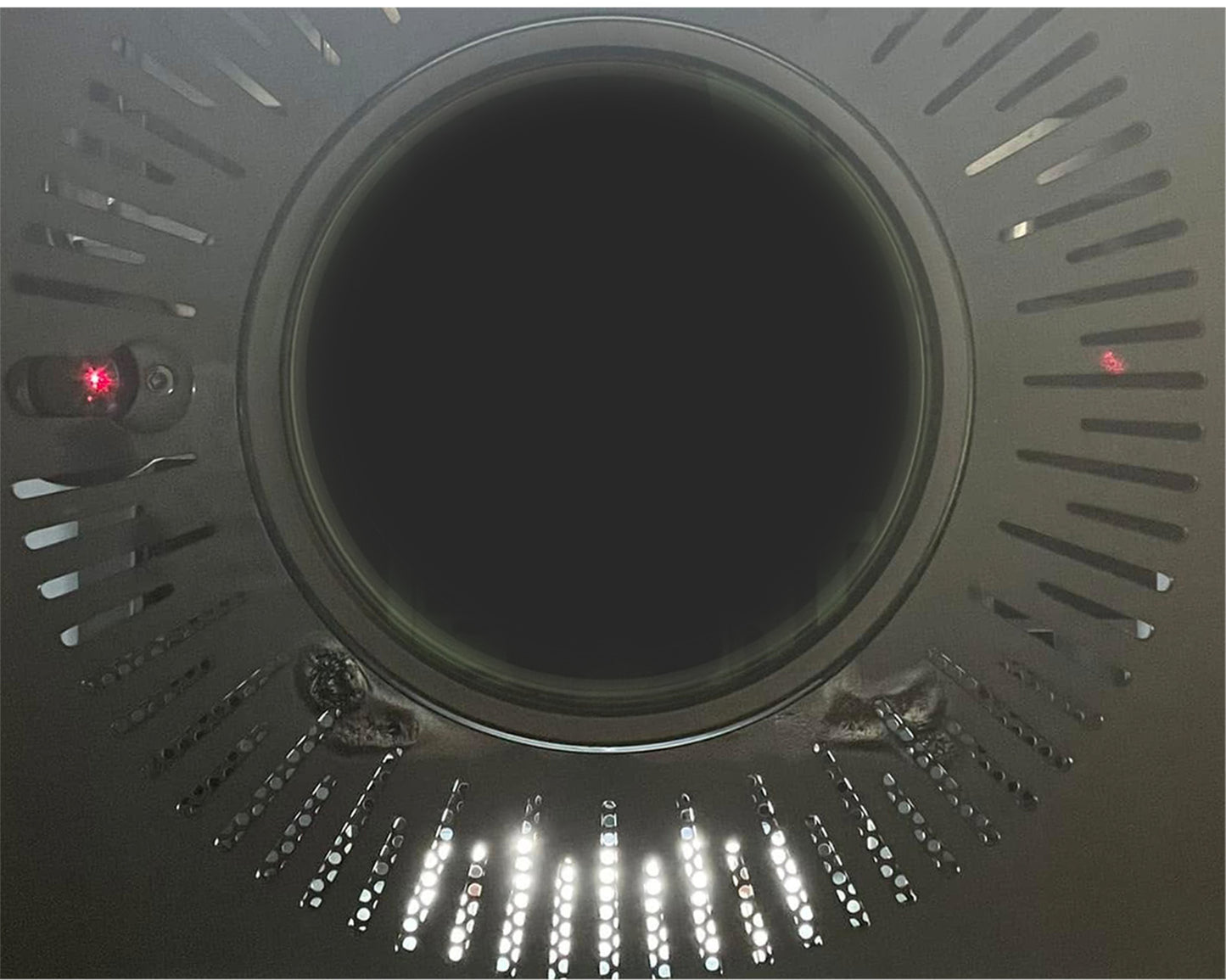 All Metal Lens shroud upgrade for F1 Ultra