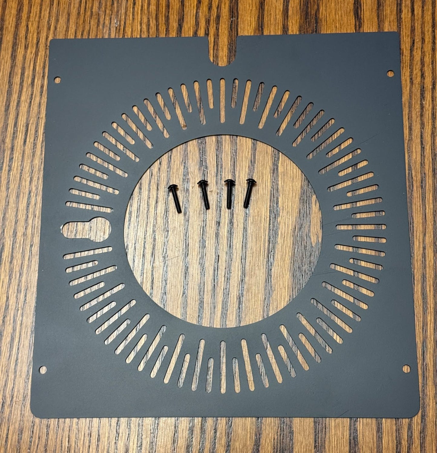 All Metal Lens shroud upgrade for F1 Ultra