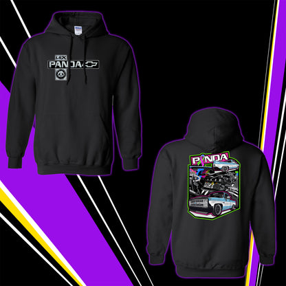 727 Motorsports Hoodies