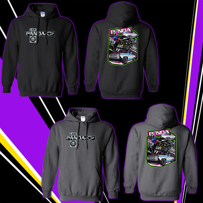 727 Motorsports Hoodies