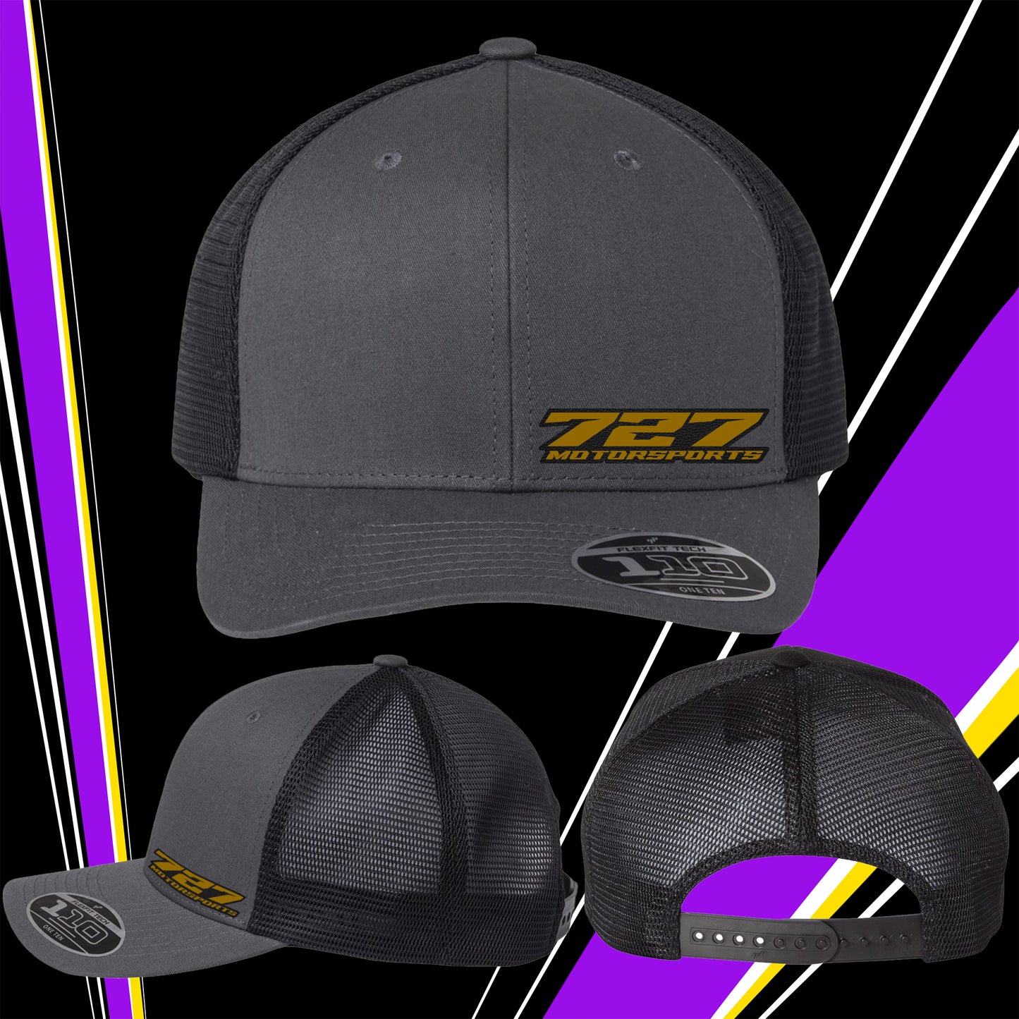 727 Motorsports Hats